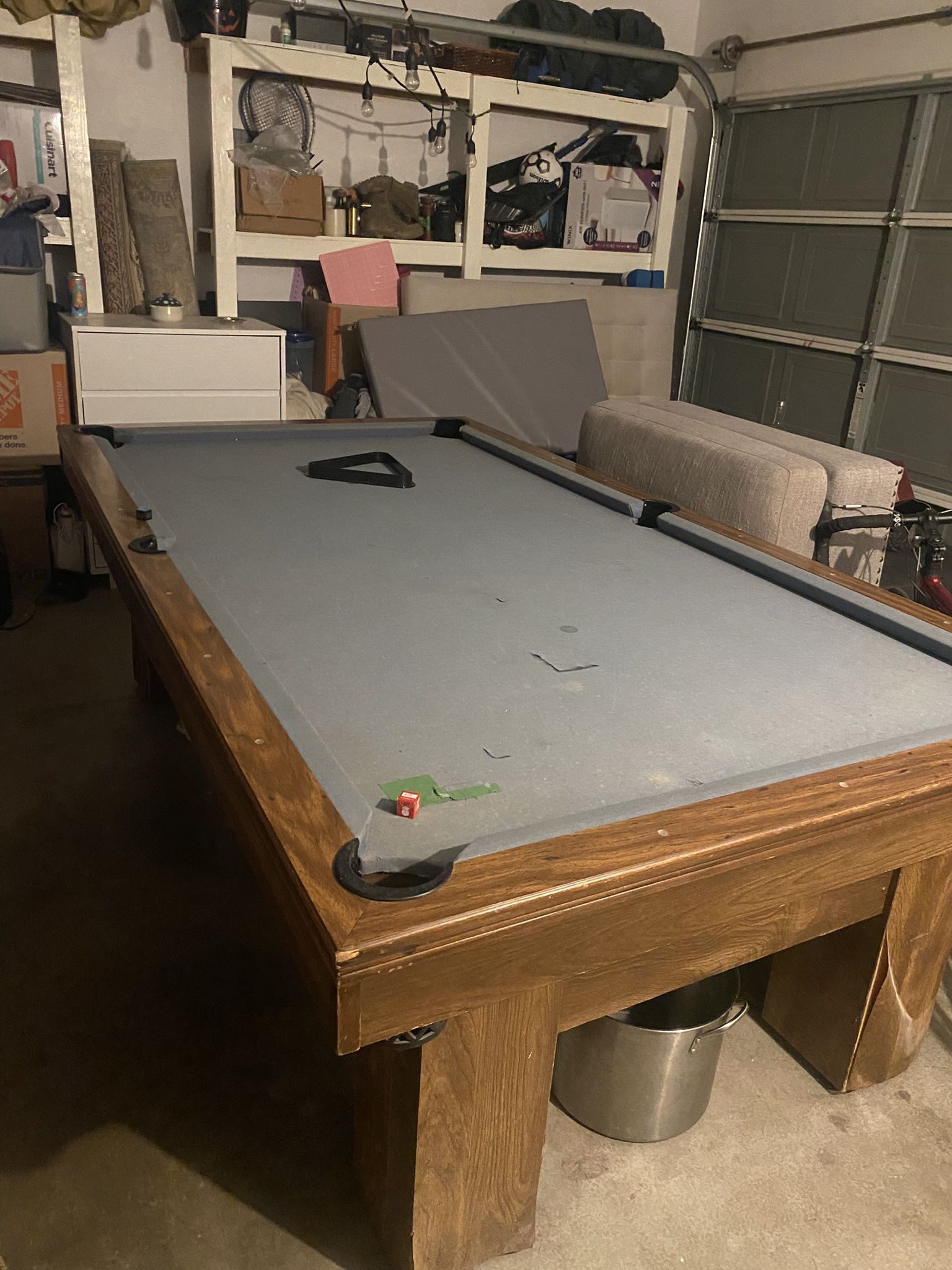 Pool Table