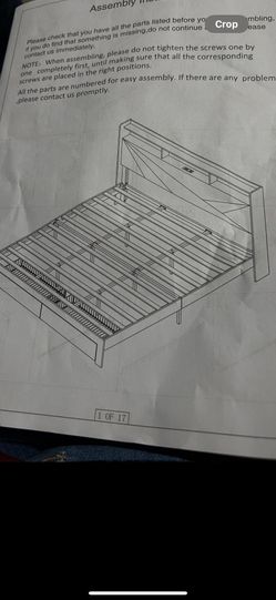 King Platform Dark Grey 