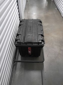 Husky Tool Chest Tool Bin Storage Container