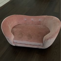 Dog Sofa Used 
