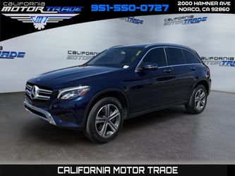 2018 Mercedes-Benz GLC 300