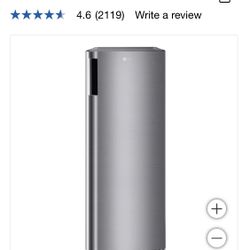 LG 6.0 cu. ft. Single Door Refrigerator