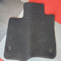 2025 Honda CRV OEM Drivers Side Carpeted Floormat