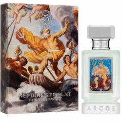 Argos - Neptune's Trident - EXTRAIT - 1oz - NIB - FACTORY SEALED