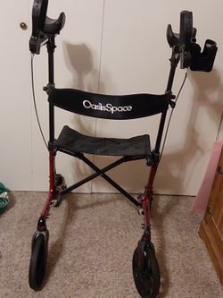 OasisSpace Upright Walker.  Please make an offer to purchase.