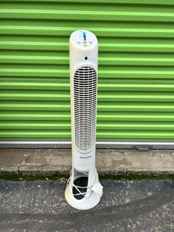 Honeywell QuietSet Tower Fan