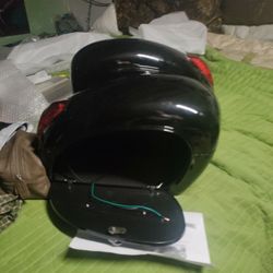 Hard Saddlebags For Motorcycle 