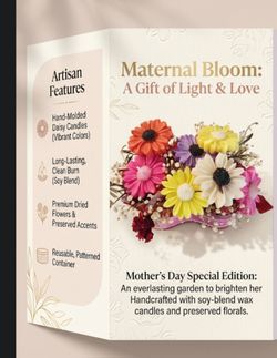 Regalo especial para las madres