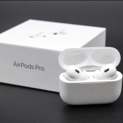 AirPods Pro 2 With Active Noise Cancellation 