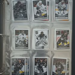 NHL 2016-17 Stickers 