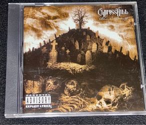 Cypress Hill CD Original Black Sunday 1993