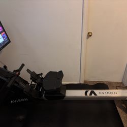 Aviron Row Machine