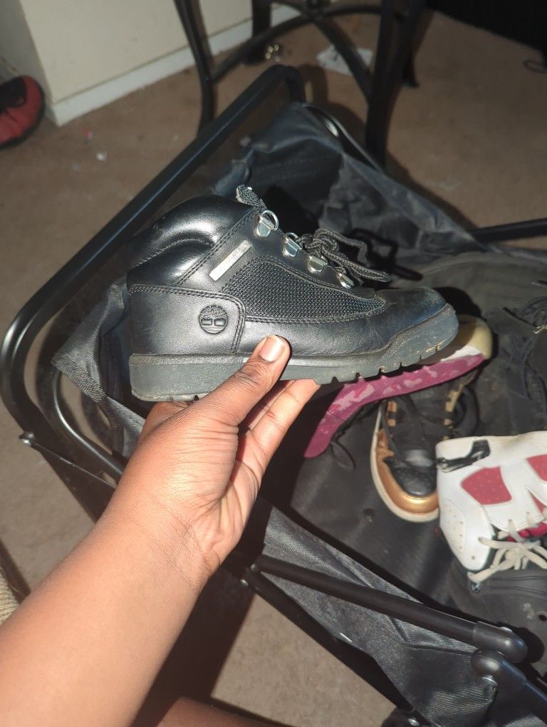 Kids Timberland Size 1
