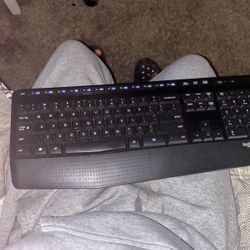 Logitech Office Keyboard 