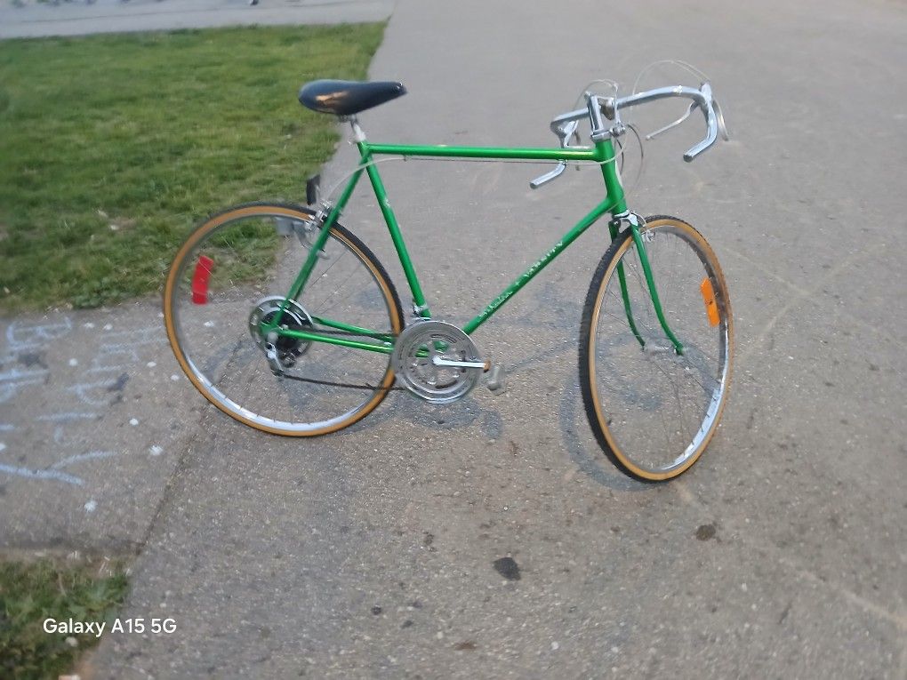 Schwinn Varsity 1974 Vintage Bike