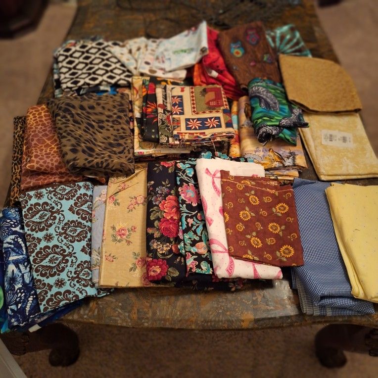 fabric bundle