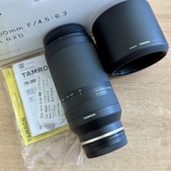 Tamron 70-300mm For Sony e-mount