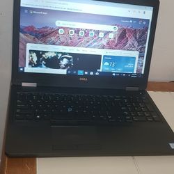 Dell Latitude E 5570 Intel  i5 644HQ 2.60 Ghz 512 SSD 16 Gig Ram  Webcam HDMI 