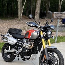 Triumph Scrambler