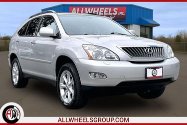 2009 Lexus RX 350
