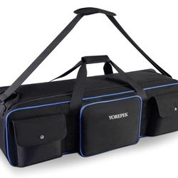  Tripod Carrying Case Weathet Resistant Light Stand Bag 40.5" x 9.5" x 9.5" NEW 