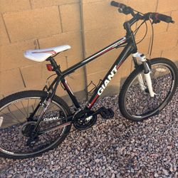Giant Mountain Bike