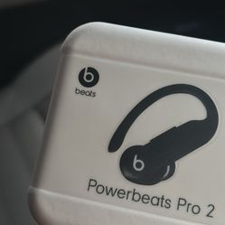 Powerbeats pro 2