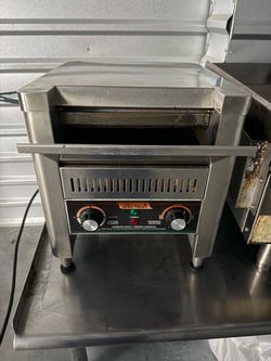 Inca Spectrum Commercial Conveyor Toaster
