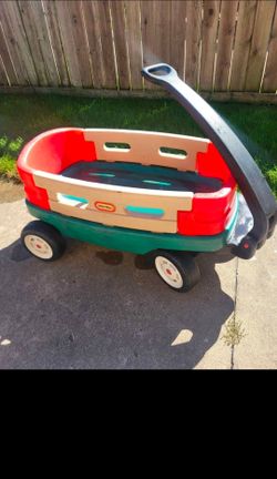 Little Tikes Explorer wagon