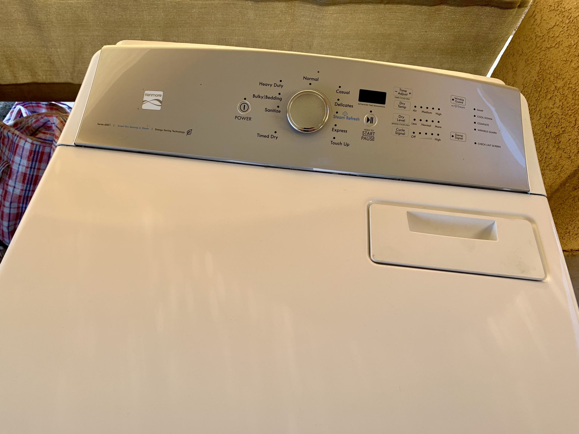 Gas Dryer KENMORE for Sale in Calexico, CA OfferUp