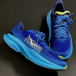 MENS HOKA ONE MACH 6 RUNNING SHOES
