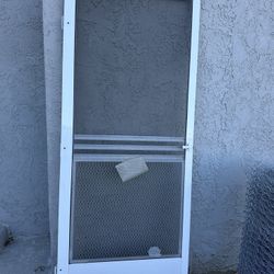 Screen Door 32x80 