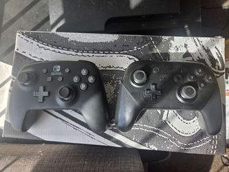 Nintendo Switch Pro Controller