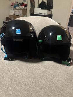 Snowboarding Youth Helmets