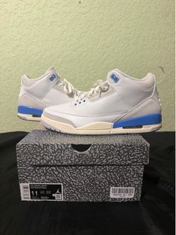 Size 11 - Air Jordan 3 Retro Lucky Shorts
