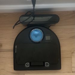 Robot Vacuum Cleaner