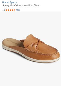 NEW WOMENS SPERRYS SIZE 10