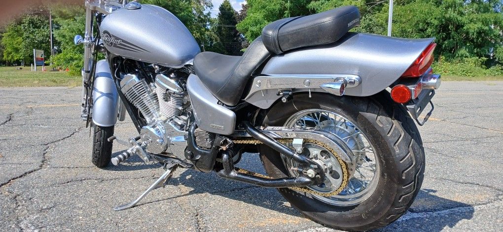 04 Honda Shadow Vlx 600
