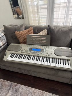 Casio Battery Keyboard WK-3300