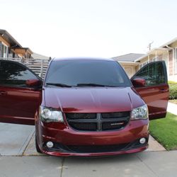 Dodge Caravan 2018 
