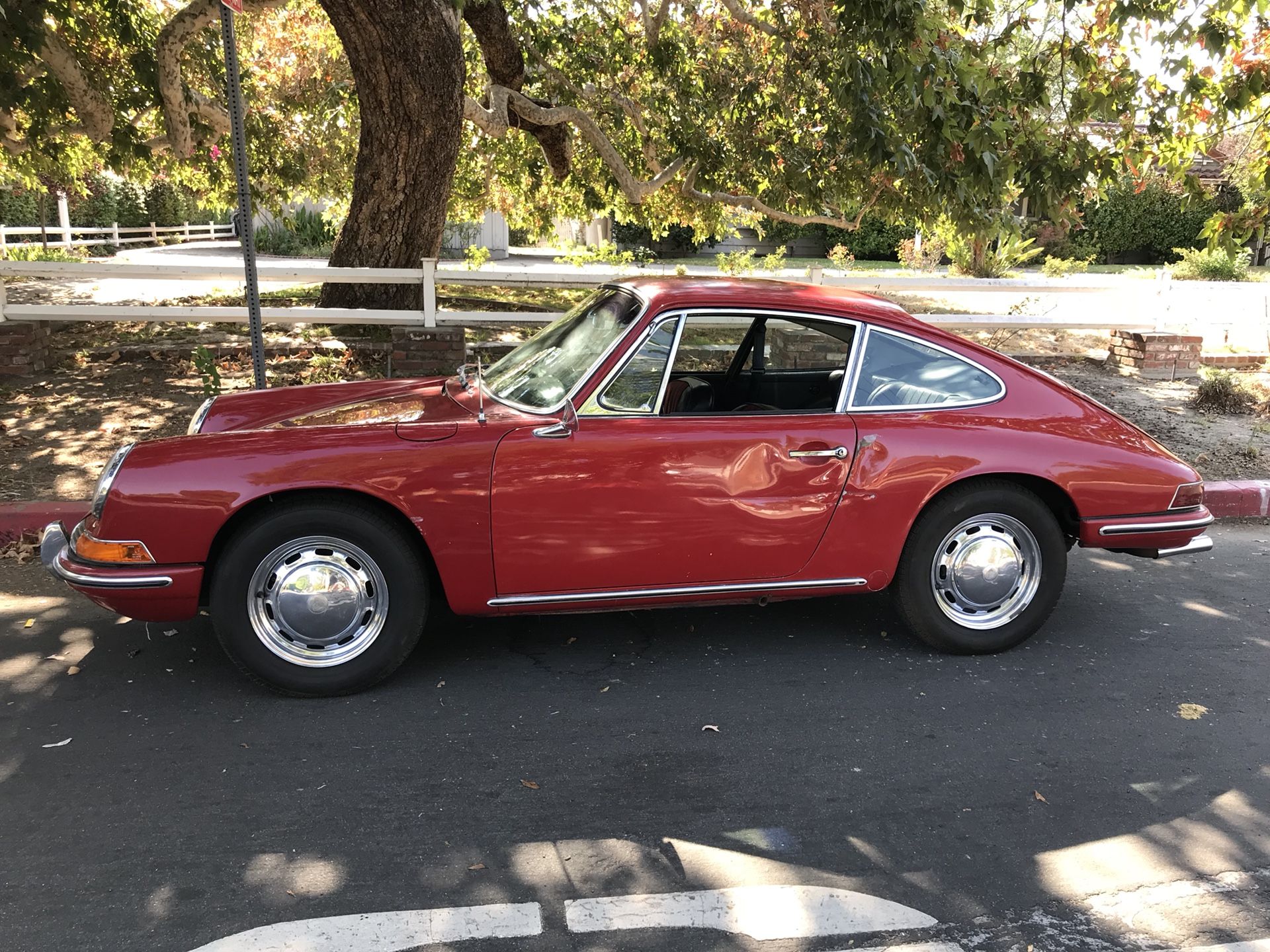 1967 Porsche 912