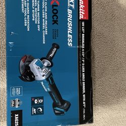 Makita Angle Grinder - New