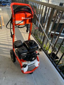 Husqvarna Pressure Washer