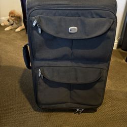 Delsey Ballistic Luggage