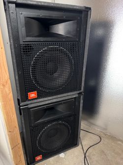 JBL SR 4700 pair