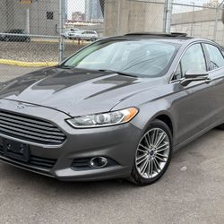 2013 Ford Fusion