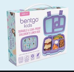 Bentgo Kids Leak-Proof Children's Lunch Box