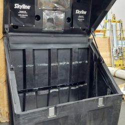 CRATE 24 – Heavy-Duty Shipping Crate w/ Wheels (Safe + Secure Transport)