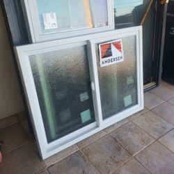 Frosted Glass Windows