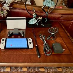 Nintendo Switch OLED, GREAT DEAL 🤩